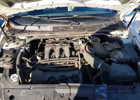 2011 Ford Taurus Sel z USA, uszkodzony, nr VIN 1FAHP2EW7BG171044